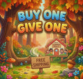 Pipo and The Special Acorn – Buy One, Give One